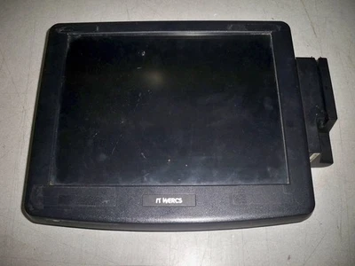 Posiflex KS7215G POS Terminal Intel Atom D525 1.8GHz 2GB SD400X - Image 1 of 4