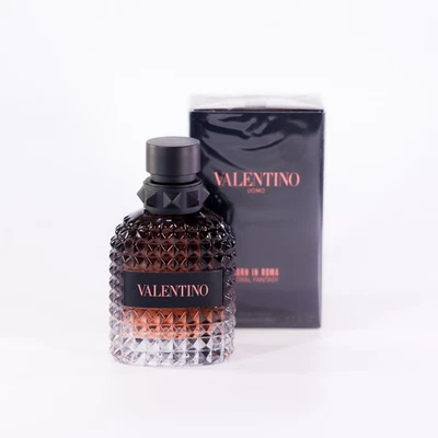 Valentino Uomo Born In Roma Coral Fantasy EDT 50ml ✅ Brand New Unopened - image 1 of 4