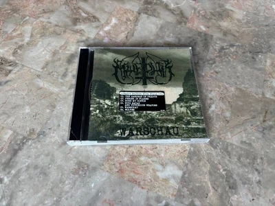 Marduk Warschau CD DVD Limited Edition - Image 1 of 4