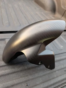 Front Carbon Fiber Fender For BMW S1000R 2018 - Picture 1 of 9