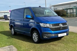 2024 Volkswagen Transporter 2.0TDI 110ps T28 Highline BMT SWB PV PANEL VAN Diese - Picture 1 of 21