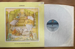 Genesis Selling England By The Pound (1973) very good condition - Picture 1 of 8