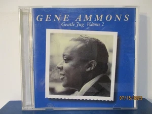 Gene Ammons - Gentle Jug Vol. 2 - CD - MINT condition - 25-2747 - Picture 1 of 3