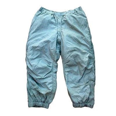 US Army Pants Generation III Extreme Cold Weather Level 7 PrimaLoft Damaged - Image 1 of 4