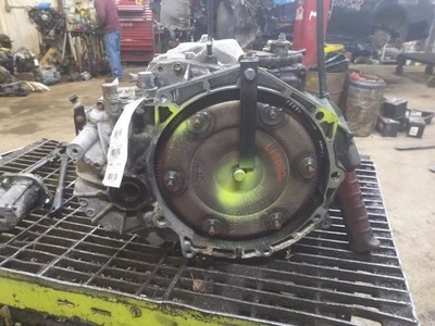 Automatic Transmission From 08 2008 Volkswagen Passat HRN JUD Foto 1 de 4