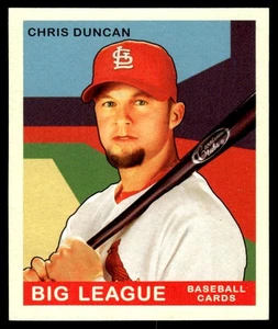 2007 Upper Deck Goudey Chris Duncan #169 St. Louis Cardinals - Picture 1 of 2