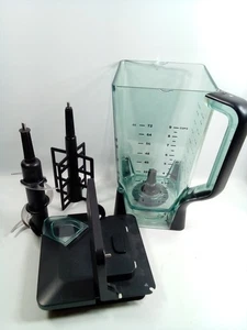Ninja Pro System 1100 Replacement 72 Oz 9 Cup Blender Pitcher, Lid & Blade - Picture 1 of 8