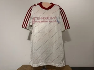 SHIRT (FK Polet?) Bosanski Brod (Bosnia and Herzegovina) Adidas adult ~M 90s - Bild 1 von 9