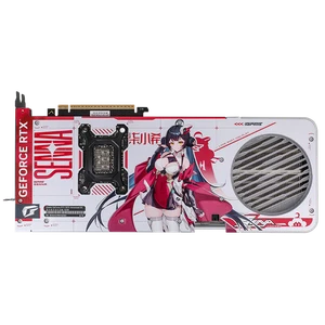 COLORFUL 	iGame GeForce RTX 5070 Advanced OC Senna 12GB Graphics Card - Picture 1 of 5