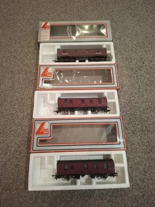 Lima Spur HO Waggons X3 sehr guter Zustand verpackt  - Bild 1 von 13