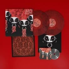 Ilion (Blackened Red Marbled) von Slift | CD | Zustand sehr gut - Bild 1 von 2