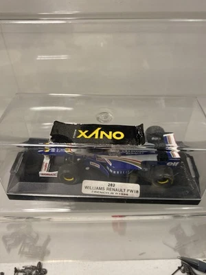 Onyx escala 1/43 282 Williams Renault FW18 French Go 1996 3041 Foto 1 de 2
