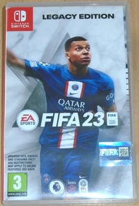 FIFA 23 Legacy Edition Nintendo Switch - Picture 1 of 3