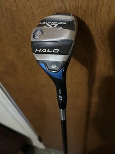 Cleveland Launcher HALO XL 6 Hybrid - Project X Cypher Regular W/Head Cover - Picture 1 of 6