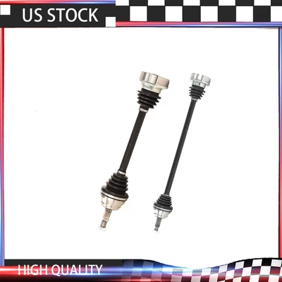 Eixos dianteiros CV originais de fábrica para 1993-1999 Volkswagen Jetta Manual Trans. - Imagem 1 de 2