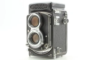 Rare [Exc+5] MINOLTA Autocord RA 6X6 TLR film camera Rokkor 75mm f3.5 From JAPAN - Picture 1 of 11