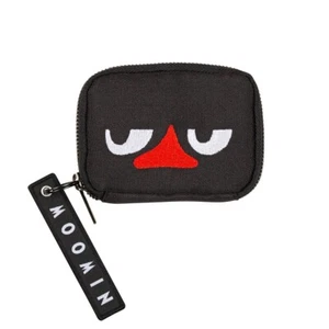 Moomin Jemma Wallet Stinky Black - Picture 1 of 3