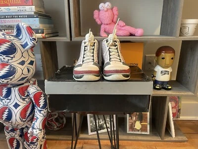 Nike Air Jordan 23 2008 "All-Star" talla 7 (4789) 318376-101 Foto 1 de 4