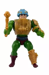 MATTEL MASTERS OF THE UNIVERSE MOTU MAN-AT-ARMS VINTAGE TAIWAN 1981 - Picture 1 of 7