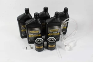 Kit de servicio Hydro-Gear 72750 TRANSAXLE ZT2800 ZT3100 ZT3200 ZT3400 - Imagen 1 de 1