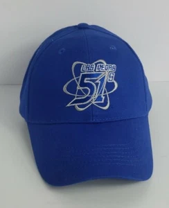 Las Vegas 51's MiLB Strapback Hat SGA KOMP 92.3 FM Rock Station - Picture 1 of 7