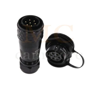 WEIPU SA20 10A 7 Pin Waterproof Connector Aviation Plug Socket,Wire Connector - Picture 1 of 7