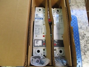 NEW ALLEN BRADLEY CIRCUIT BREAKER 250A T/M TRIP UNIT J-FRAME SER A 140UE-J4F3-D2 - Picture 1 of 7