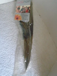 Jon Renau Easihair Cream Soda Clip On Sassy Hair Extensions - Picture 1 of 10