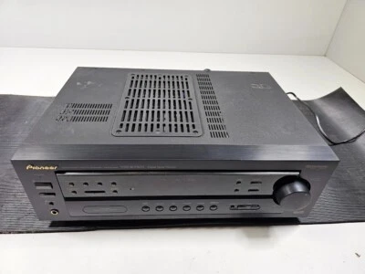 Pioneer VSX-407RDS Audio/Video Mehrkanal Empfänger – Gebraucht Aktiv - Bild 1 von 4