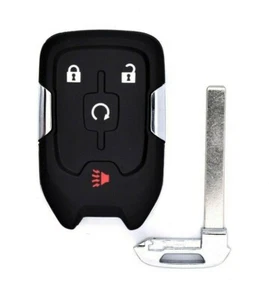 New OEM Unlocked GMC Terrain 18-21 Remote Smart Key Fob HYQ1AA 13584512 - Picture 1 of 3
