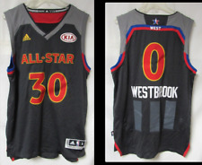 Adidas Russell Westbrook All-Star Game Men's Size M+2 Swingman Jersey C1 5407