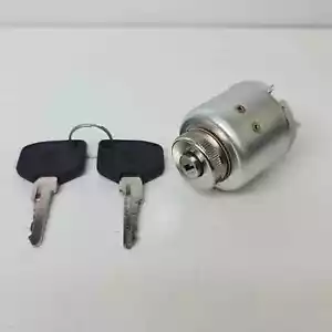 COMMUTATORE INTERRUTTORE QUADRO ACCENSIONE AVVIAMENTO FIAT 850 - 124 PER 4110403 - Foto 1 di 10