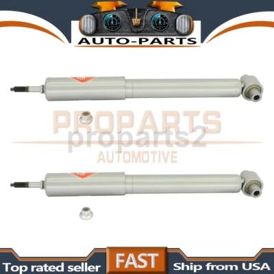 Amortiguador trasero KYB de 2 piezas para Volvo XC90 2003-2014 Foto 1 de 4