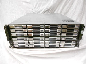 Dell Equallogic PS6110 ISCSI SAN Storage 24x 600GB 15K SAS 3.5" Drives PS6110XV - Picture 1 of 3