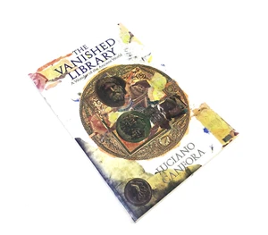 The Vanished Library by Luciano Canfora, A Wonder Of The Ancient World 1990 PB - Picture 1 of 7