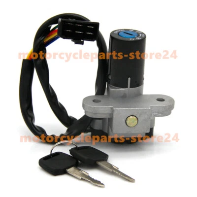 INTERRUPTOR DE ENCENDIDO Y LLAVES DUCATI 916 SP 1994-96/996R 2001/998 2002-03/999 03-06 Foto 1 de 4