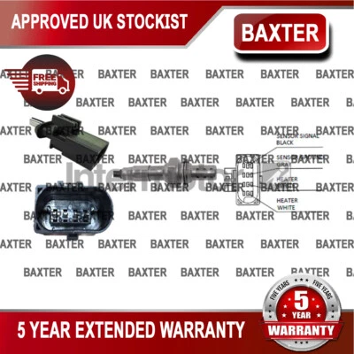 Sensore ossigeno Baxter Lambda adatto a Rover 75 45 MG MG ZT MG ZS 1.8 2.0 2.5 #1 - Immagine 1 di 2