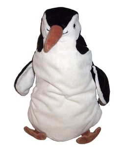 15" IKEA Klappar Pingvin Penguin Plush Stuffed Animal - Picture 1 of 1