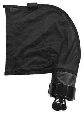 Black 280 Pool Cleaner All Purpose Bag K17 with hook & loop Closure For Polaris - Image 1 of 2