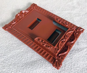 13 DEAD END DRIVE Game Replacement Parts (1993 Edition): Portrait Frame EUC - Picture 1 of 5