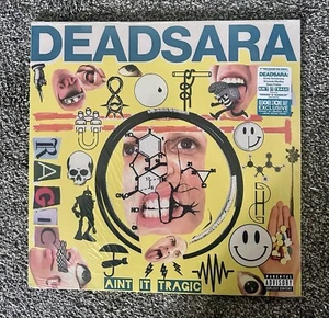 Dead Sara - Ain't It Tragic (RSD 2025) Linkin Park SEALED Deadsara - Picture 1 of 1