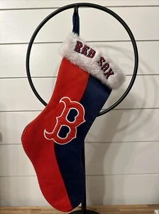 2T) MLB Original Merchandise - Boston Red Sox Stocking, Forever Collectibles - Bild 1 von 5