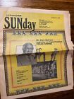 Las Vegas Sun Section Aug 1, 1982 Frank Sennes Moe Dalitz Pictures Ads 20 Pages