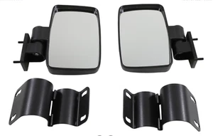 CIPA Mirrors 1139 Side View Mirror Fits any 1.75" Bar UTV SXS GLASS NEW IN BOX - Picture 1 of 3