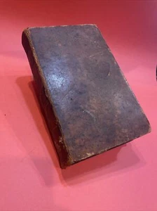 Antique A Dictionary Of The Holy Bible Vol. II By James Wood Published 1813 - Picture 1 of 8