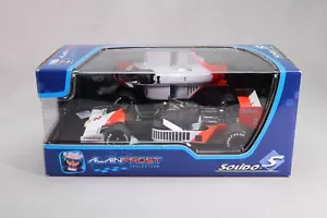 LJ275 SOLIDO 83002 1/18 1:18 McLaren F1 MP4/2B 1985 Alain Prost 2 - Picture 1 of 8