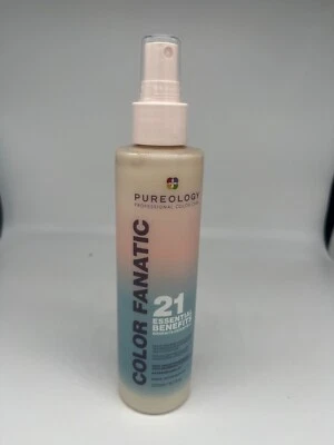 SAME DAY SHIP! Pureology Color Fanatic- 21 Benefits (6.7oz) - Image 1 of 2