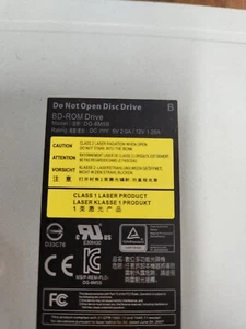 Xbox One X/S Disc Drive DG-6m5s - Picture 1 of 2