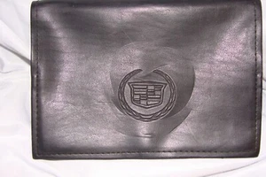 2006 Cadillac DTS Sedan Owner manual Case / Holder OEM - Picture 1 of 5