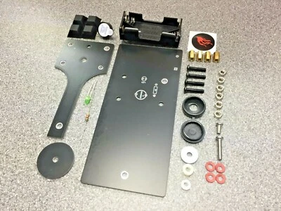 PHOENIX KITS 'The Signaller' CW Morse key with built in Oscillator Kit (THIS IS A KIT)